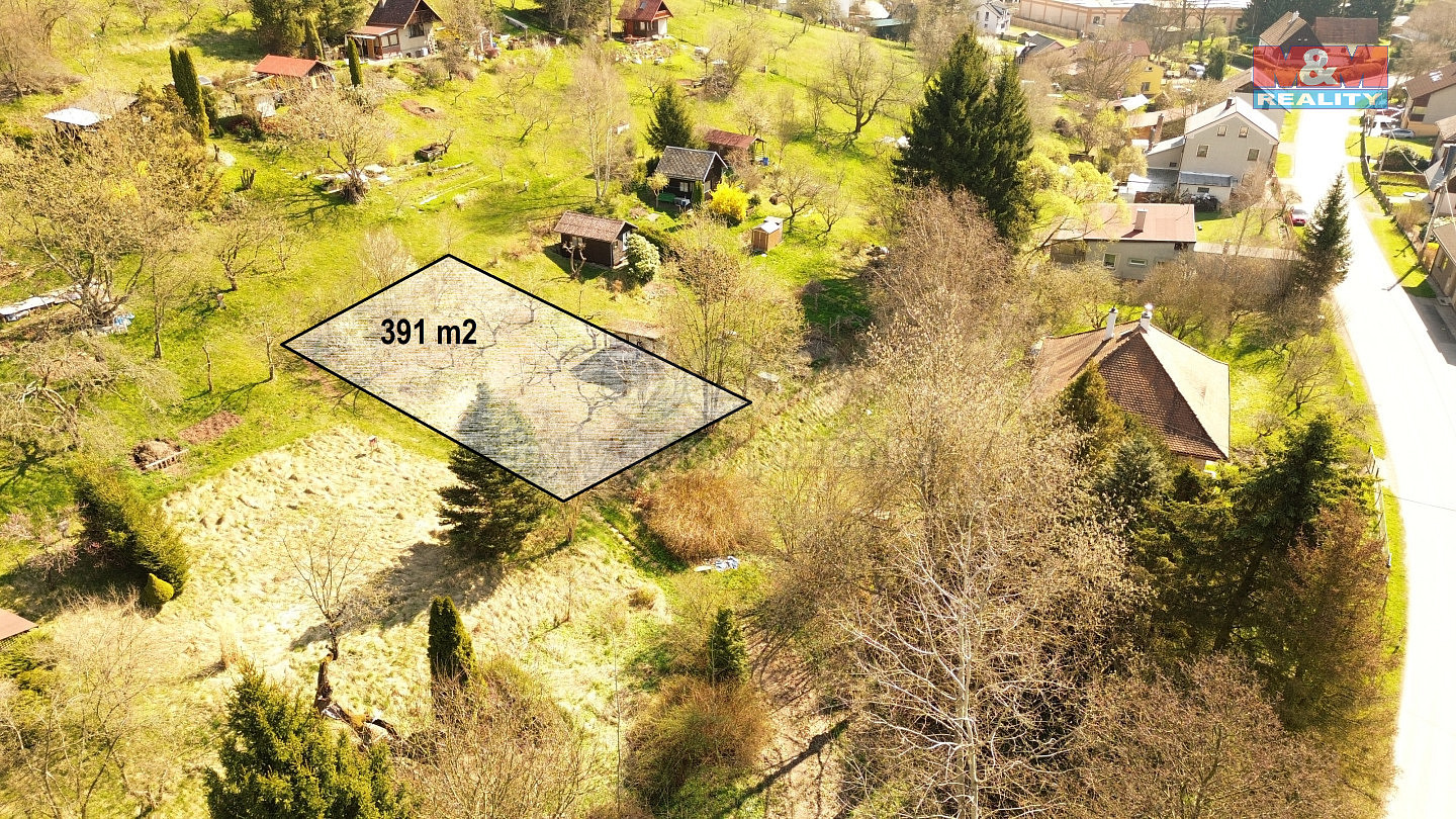 Prodej zahrady 391 m² – fotografie 4