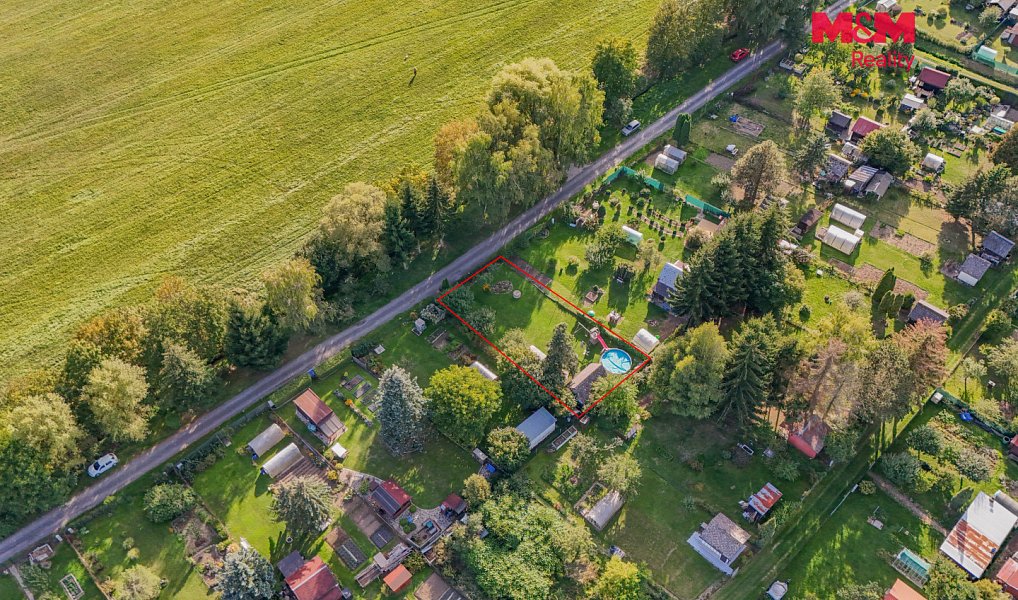 Prodej zahrady 424 m², Tachov – náhled fotky 29