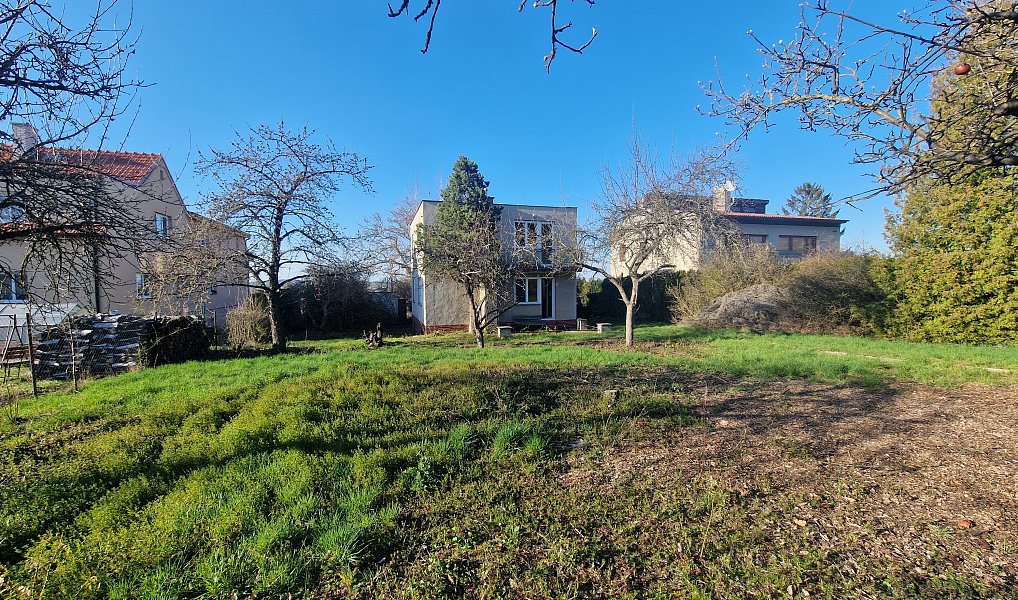 Prodej stavebního pozemku 1 108 m², Horoměřice – náhled fotky 11