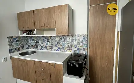Pronájem bytu 1+kk 25 m², U Klafárku, Žďár nad Sázavou - Žďár nad Sázavou 3