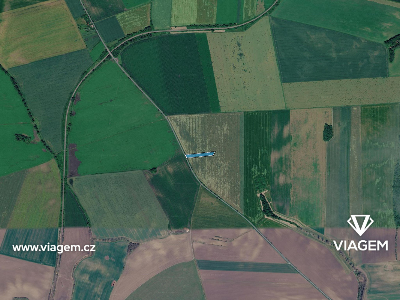Prodej pole 352 m² – fotografie 3