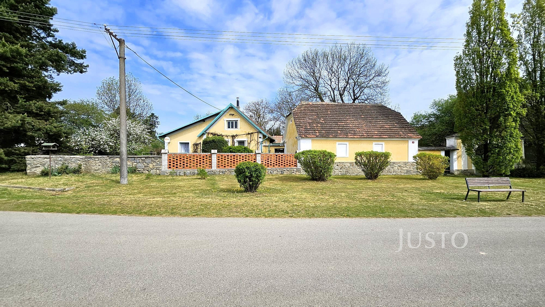 Prodej domu 118 m² s pozemkem 2 258 m²