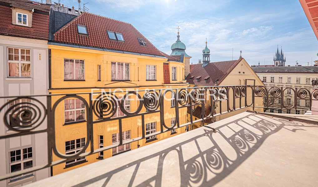 Pronájem bytu 2+kk 47 m², Praha – náhled fotky 3