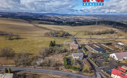 Prodej stavebního pozemku 1 675 m², Stanovice, okres Karlovy Vary
