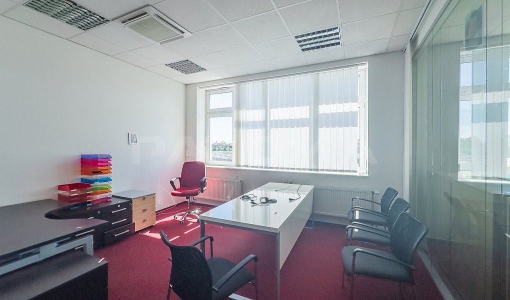 Pronájem kanceláře 1 055 m², Praha – náhled fotky 13