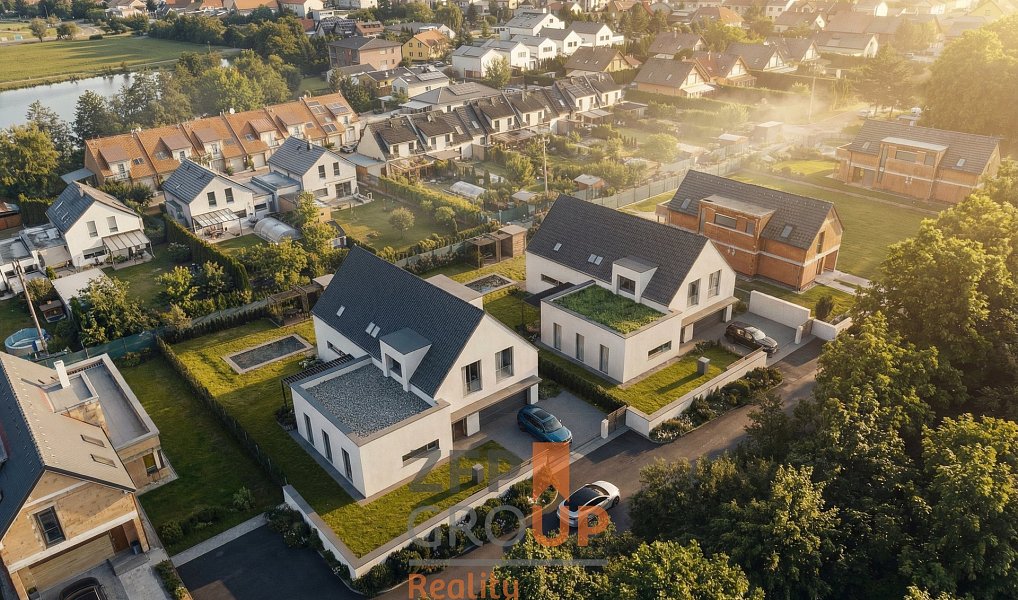 Prodej domu 338 m² s pozemkem 929 m², Kobylnice – náhled fotky 2