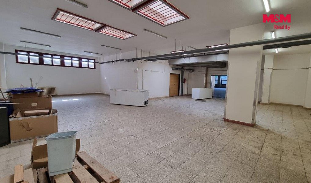 Pronájem obchodních prostor 739 m², Orlová – náhled fotky 7