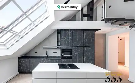 Prodej bytu 4+kk 159 m², Sokolovská, Praha 8 - Karlín