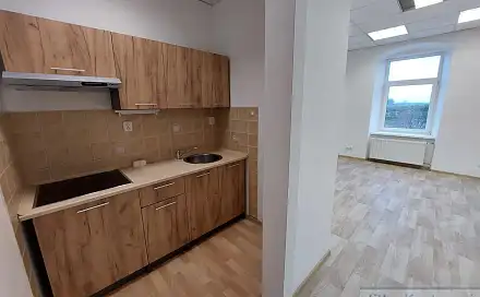 Pronájem bytu 2+kk 46 m²