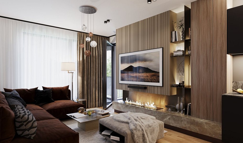Prodej bytu 3+kk 95 m², Praha – náhled fotky 6