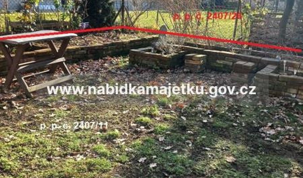 Prodej pozemku 199 m², Pardubice – náhled fotky 4