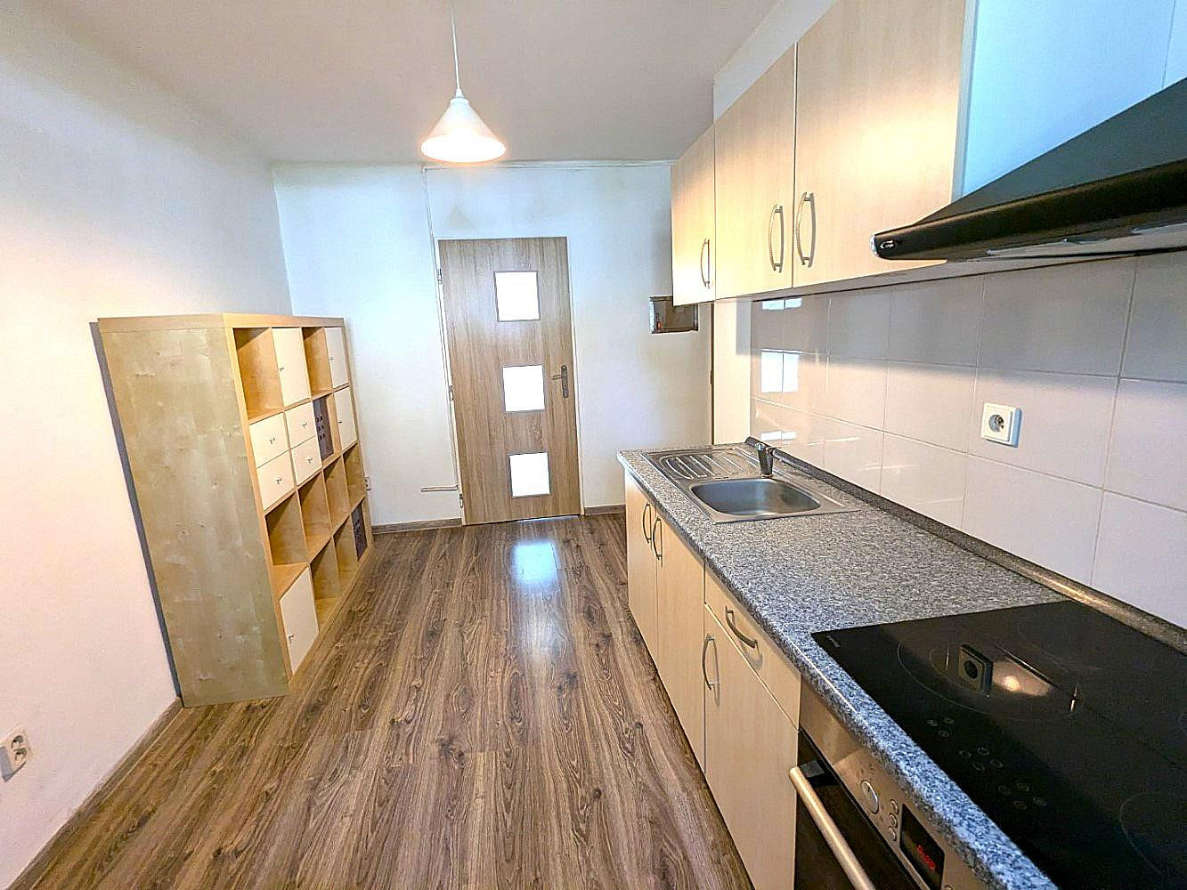 Pronájem bytu 1+1 36 m² – pohled 4