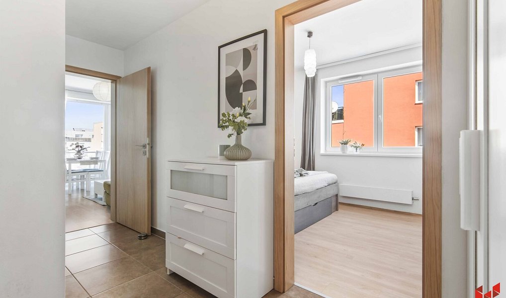 Prodej bytu 2+kk 48 m², Hostivice – náhled fotky 19