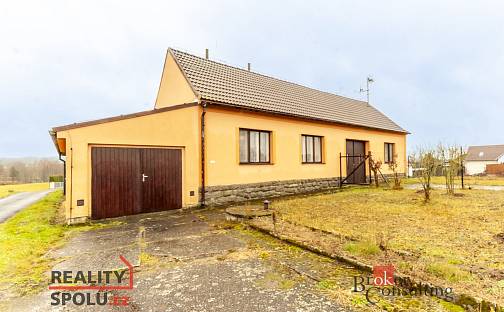 Prodej domu 419 m² s pozemkem 1 392 m², Rejta, Trhové Sviny, okres České Budějovice