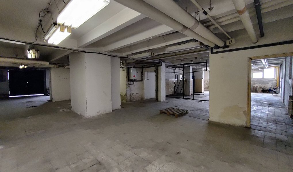 Pronájem skladovacích prostor 253 m², Praha – náhled fotky 9