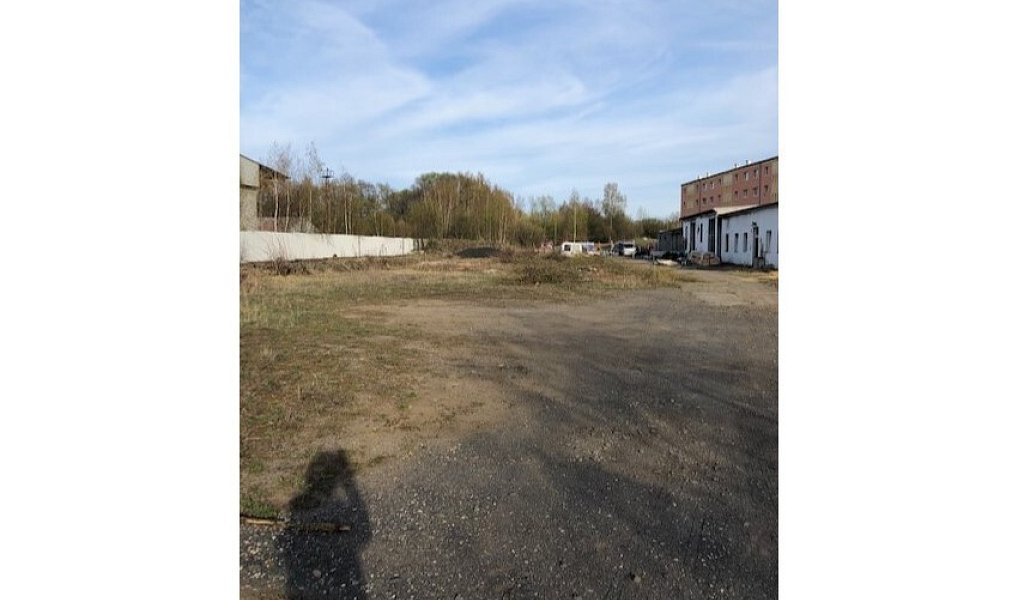 Prodej komerčního pozemku 3 058 m², Ostrov – náhled fotky 6