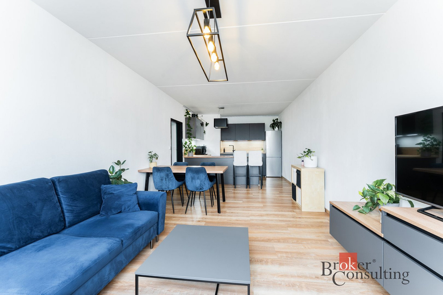 Pronájem bytu 3+kk 69 m²