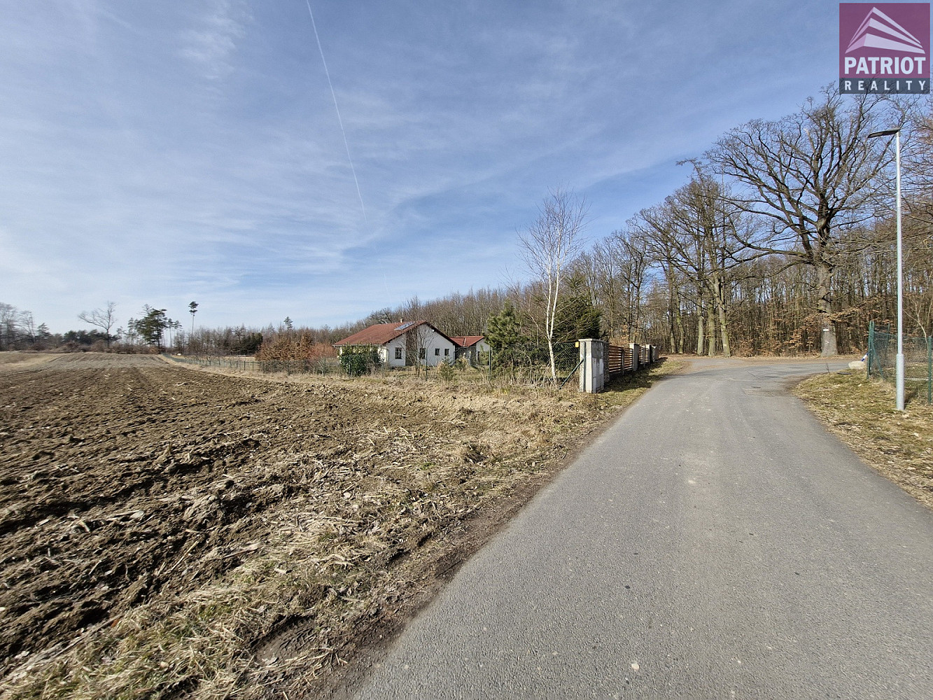 Prodej stavebního pozemku 5 700 m² – fotografie 2