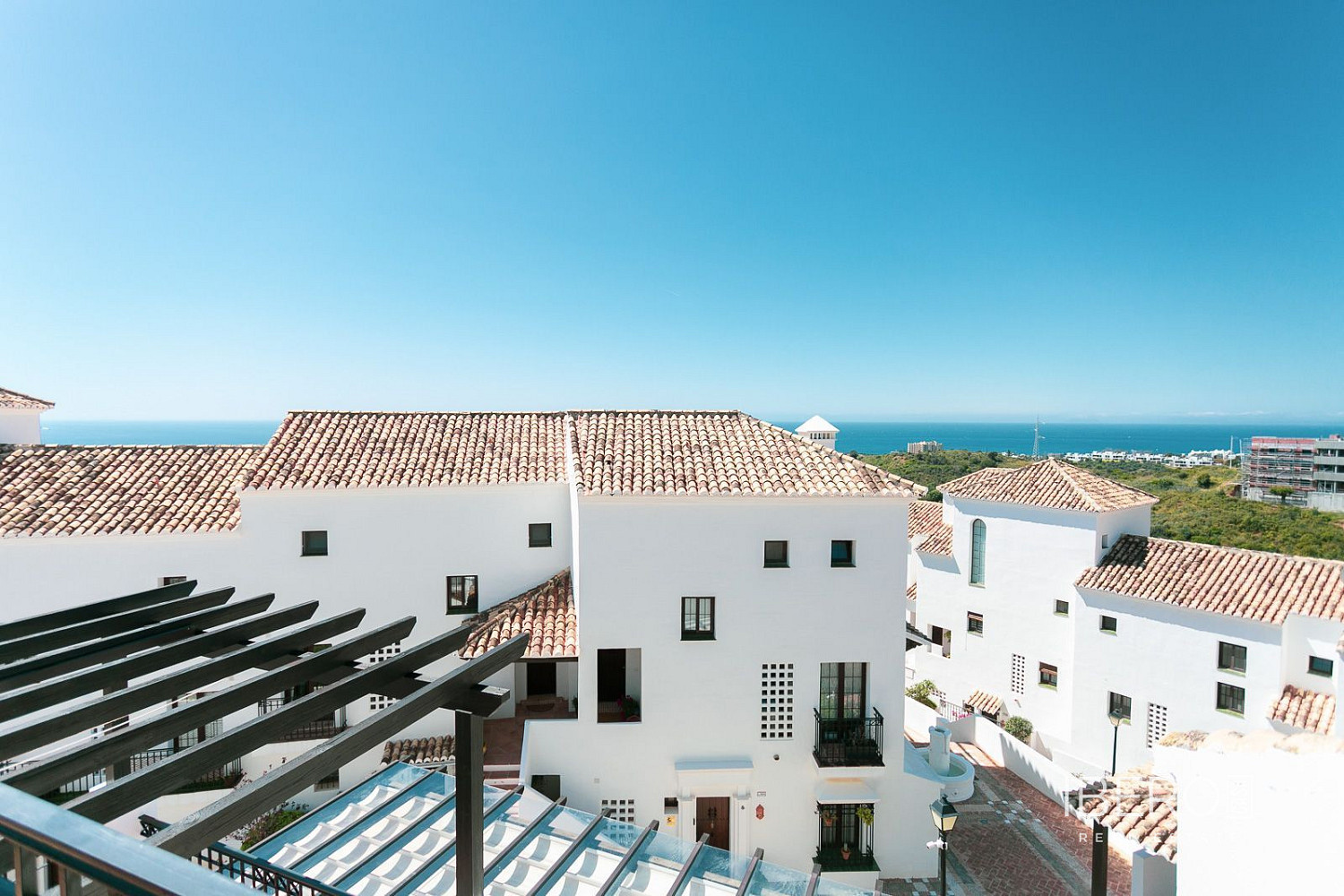 Pis 5+kk – Marbella, Rio Real - Vista 2