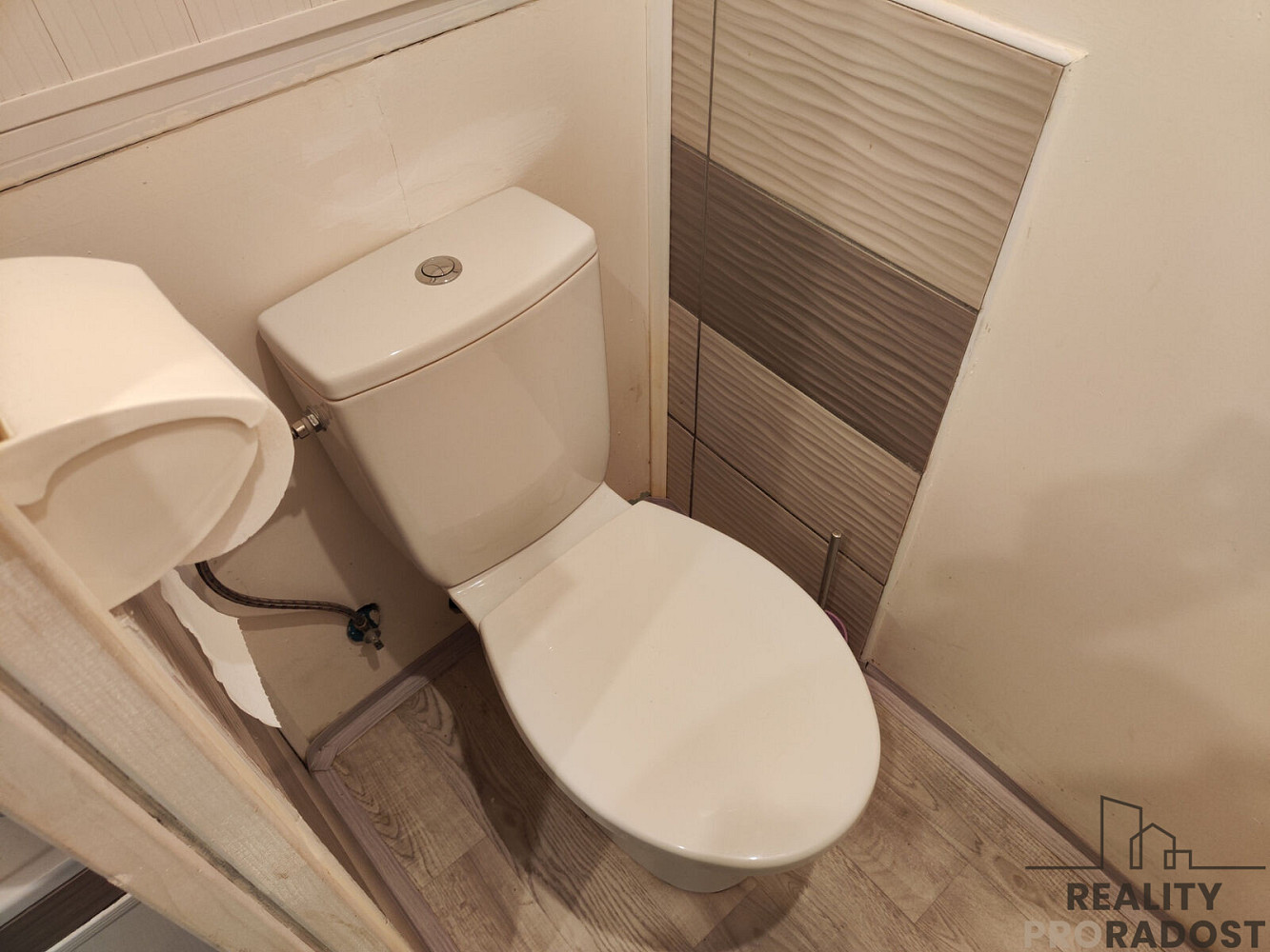 Pronájem bytu 1+1 36 m² – fotografie 5