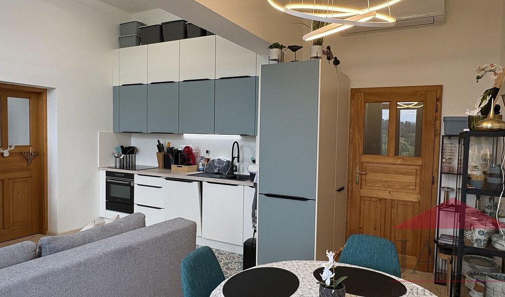 Prodej bytu 2+kk 48 m², Petrovice u Sušice – náhled fotky 4