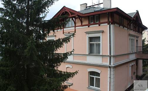 Pronájem bytu 1+1 27 m², Na Vyhlídce, Karlovy Vary