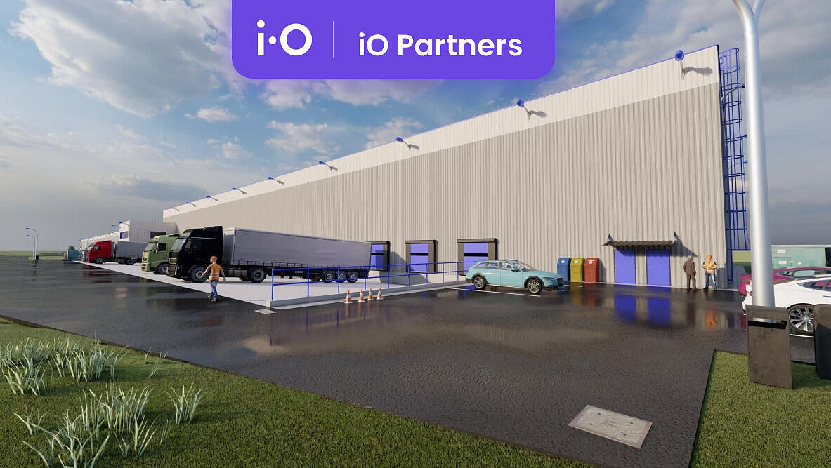 Pronájem skladovacích prostor 10 286 m²