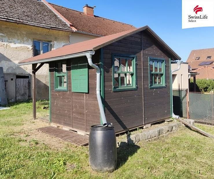 Prodej mobilheimu, mobilního domu 8 m2, velký beranov — photo 2