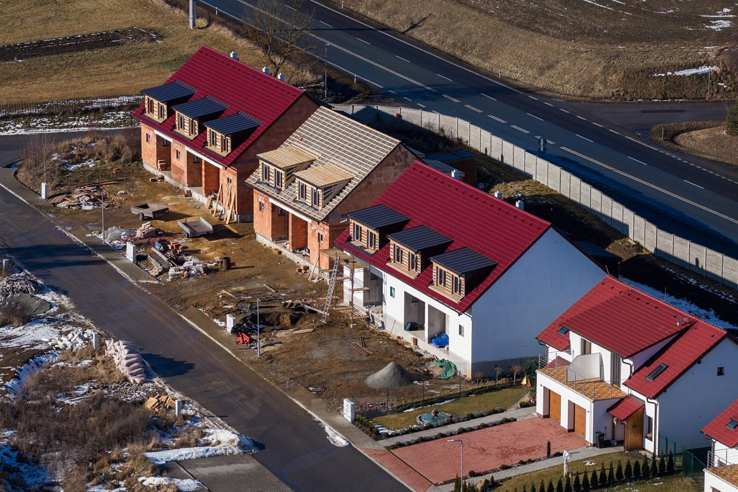 Prodej domu 121 m² s pozemkem 307 m²