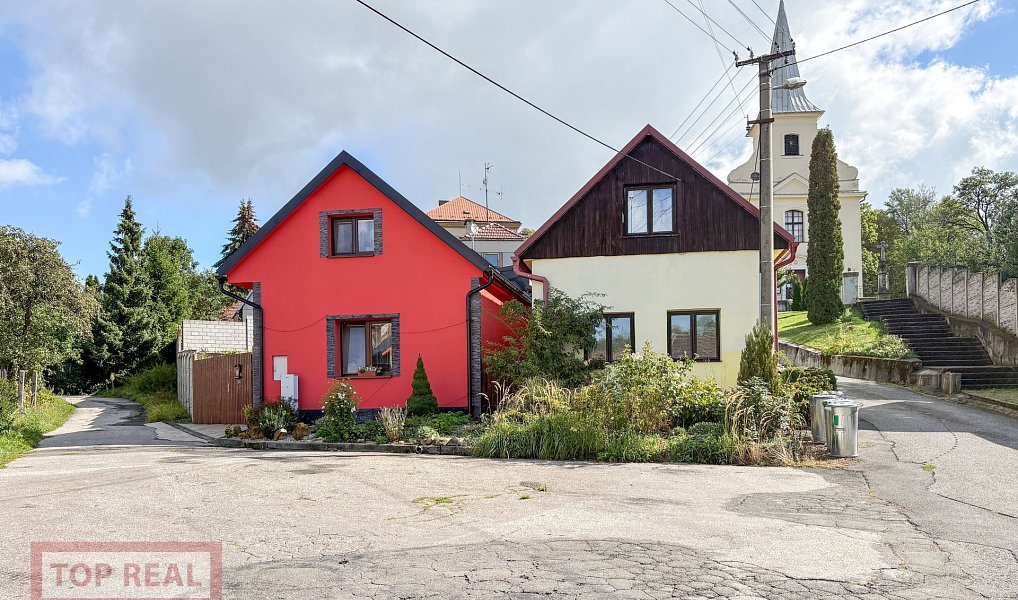 Prodej domu 90 m² s pozemkem 164 m², Hoštice – náhled fotky 34