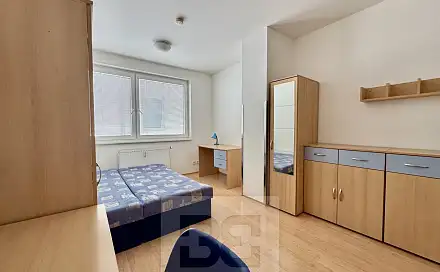Pronájem bytu 1+kk 22 m²