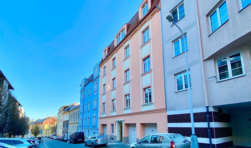 Pronájem bytu 1+kk 32 m², Praha – náhled fotky 7