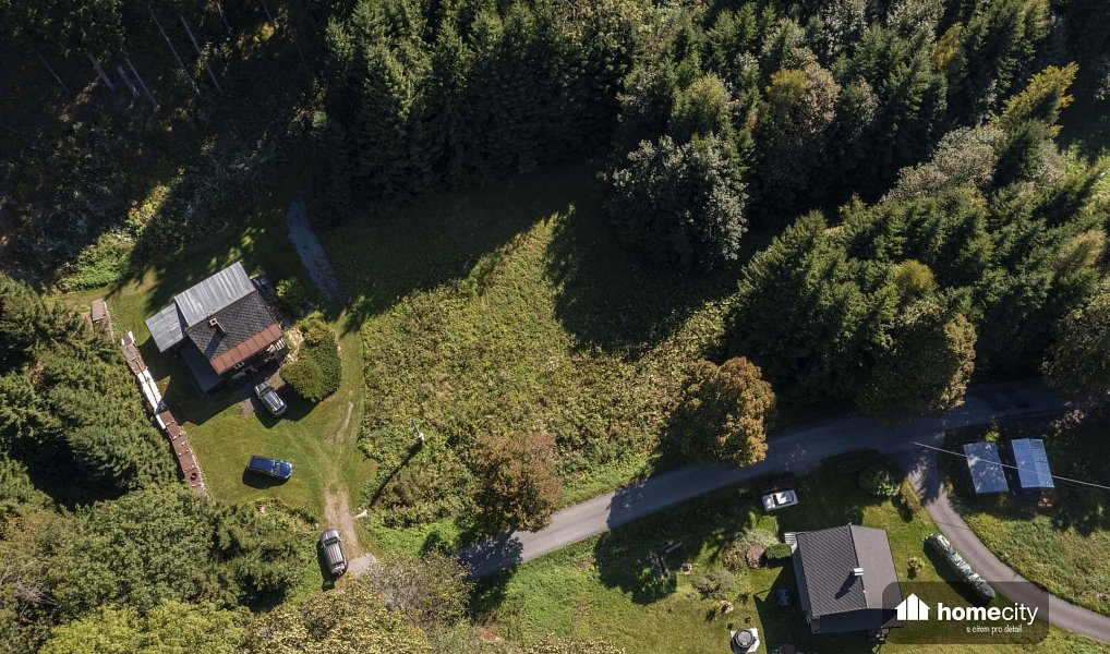 Prodej stavebního pozemku 1 190 m², Králíky – náhled fotky 2