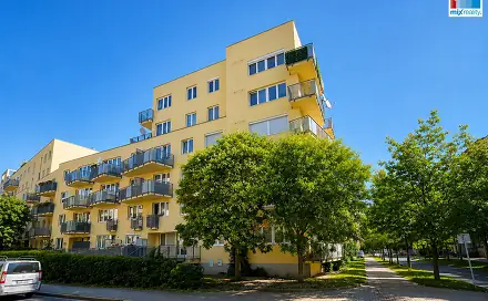 Pronájem bytu 2+kk 53 m², Rižská, Praha 10 - Hostivař