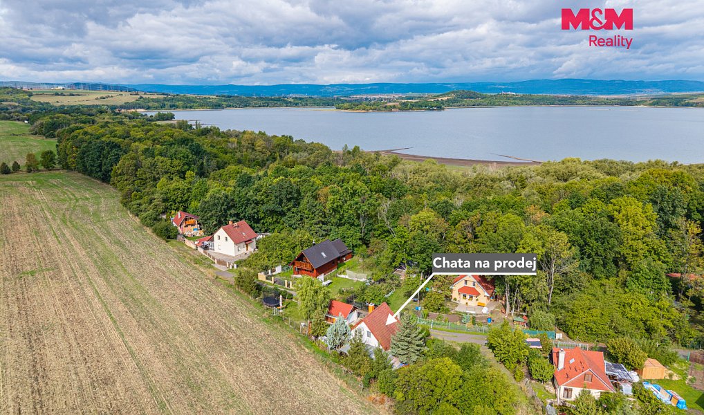 Prodej chaty/chalupy 90 m² s pozemkem 435 m², Chbany – náhled fotky 2