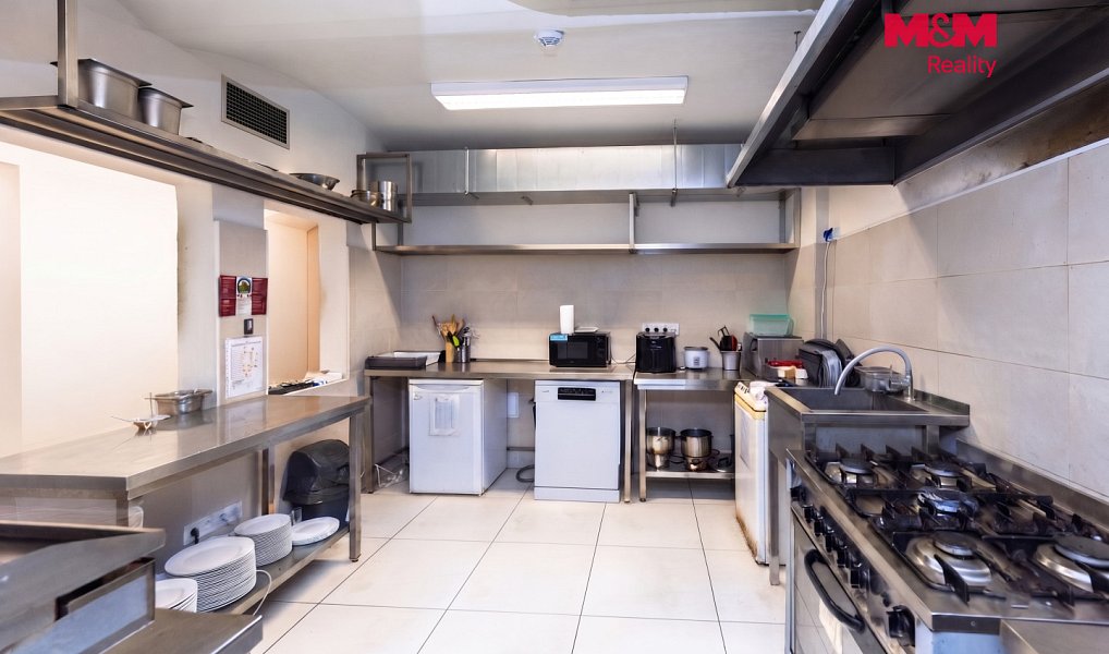 Pronájem restaurace 200 m², Praha – náhled fotky 10