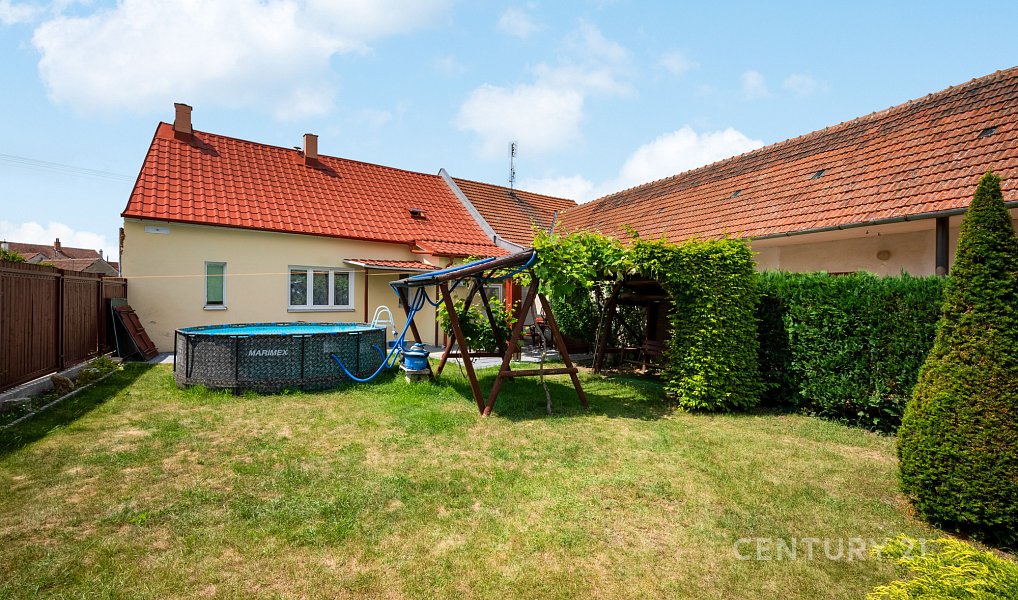 Prodej chaty/chalupy 75 m² s pozemkem 917 m², Pouzdřany – náhled fotky 3