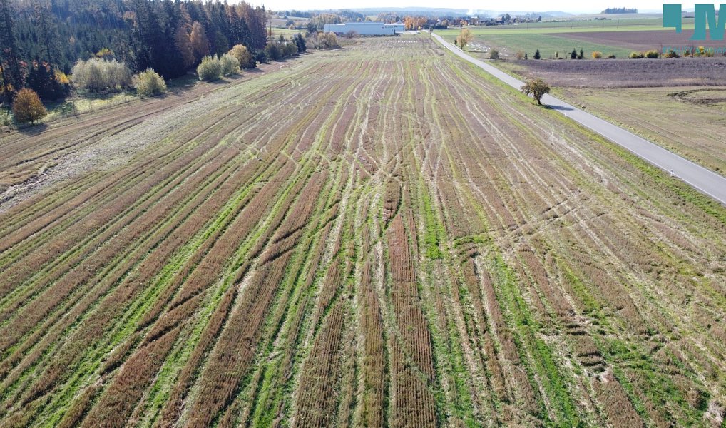 Prodej komerčního pozemku 1 354 m², Želetava – náhled fotky 13