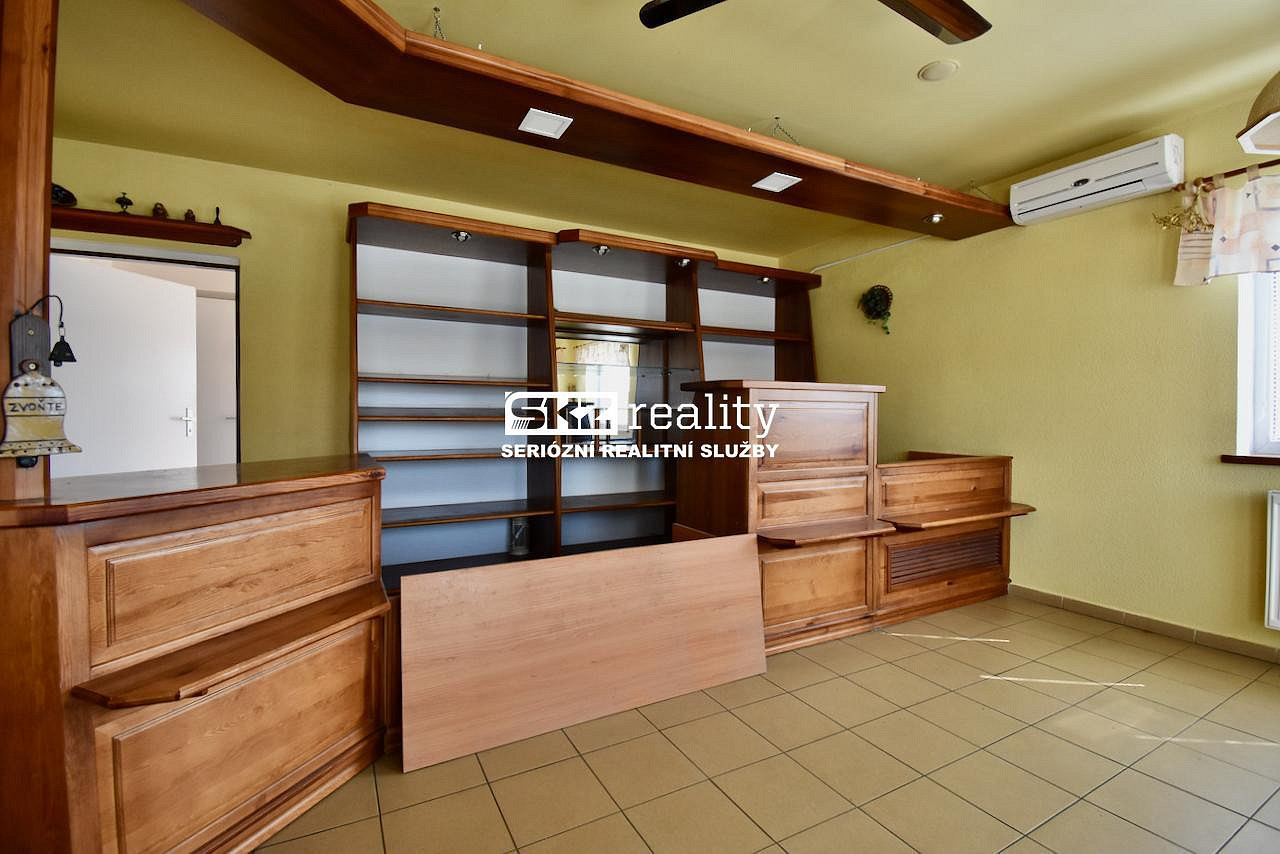 Prodej obchodních prostor 39 m² – fotografie 4