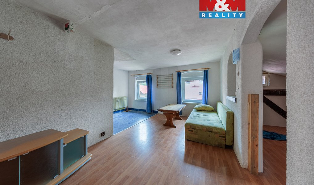 Prodej bytu 2+1 48 m², Libavské Údolí, okres Sokolov