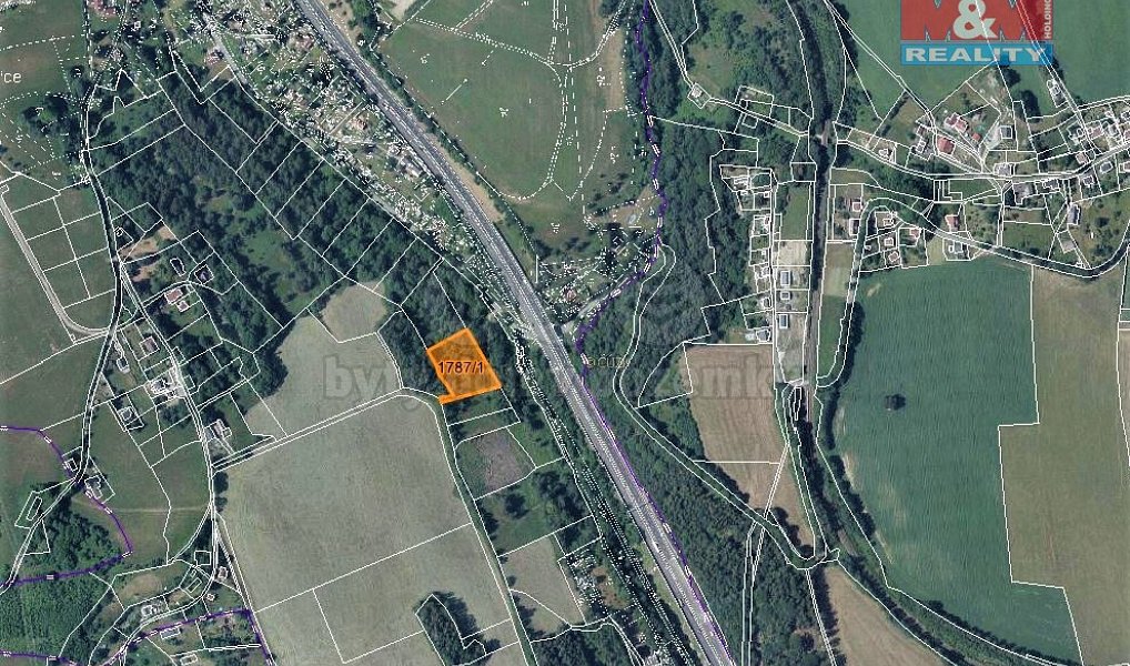 Prodej louky 3 780 m², Jeřmanice – náhled fotky 3