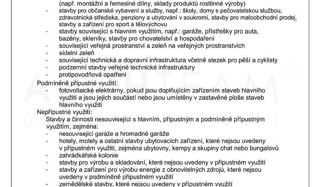 Prodej stavebního pozemku 7 831 m², Humpolec – náhled fotky 11
