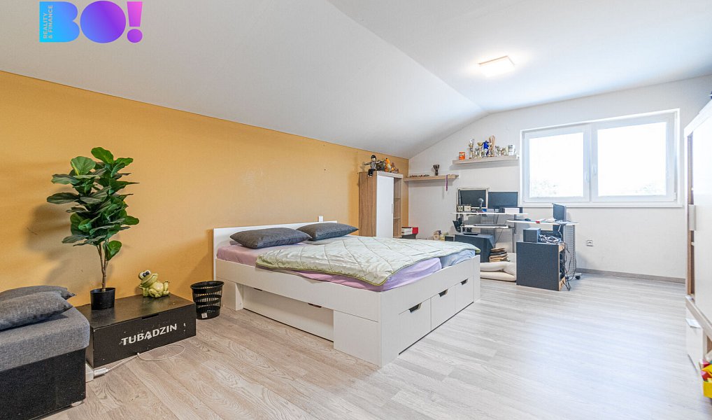 Prodej domu 235 m² s pozemkem 206 m², Kroměříž – náhled fotky 14
