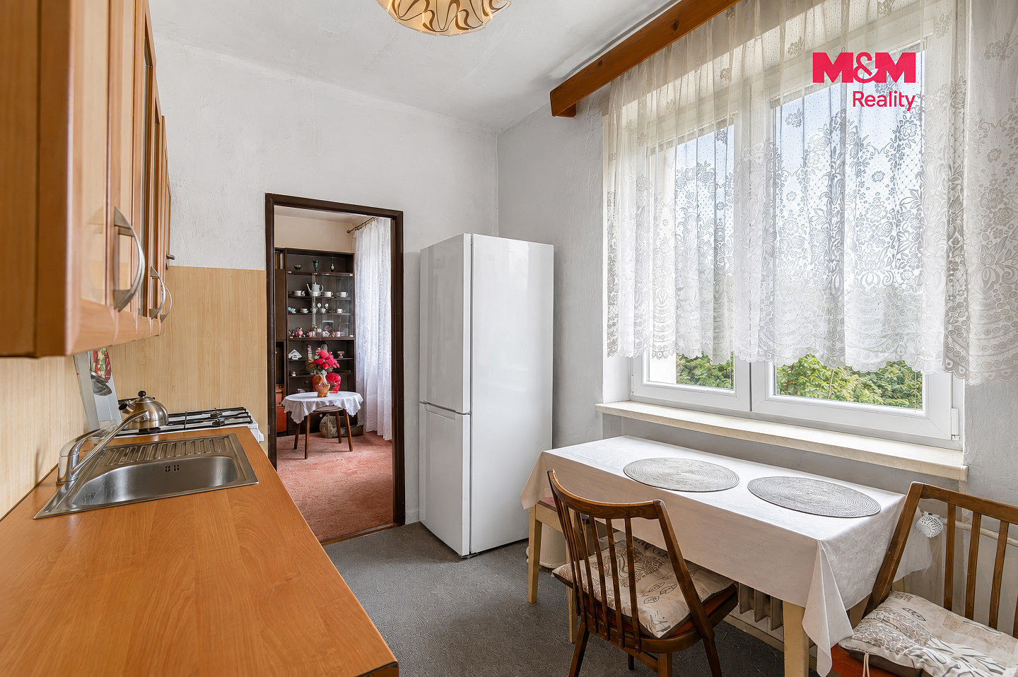Prodej bytu 2+1 54 m² – fotografie 2