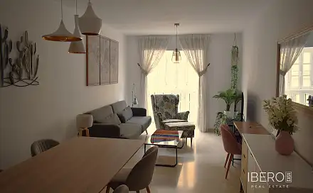 Prodej bytu 3+kk 80 m², Málaga Centro, Španělsko