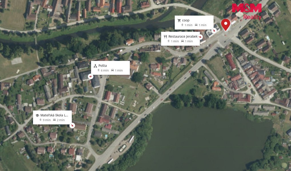 Prodej domu 80 m² s pozemkem 496 m², Lásenice – náhled fotky 26