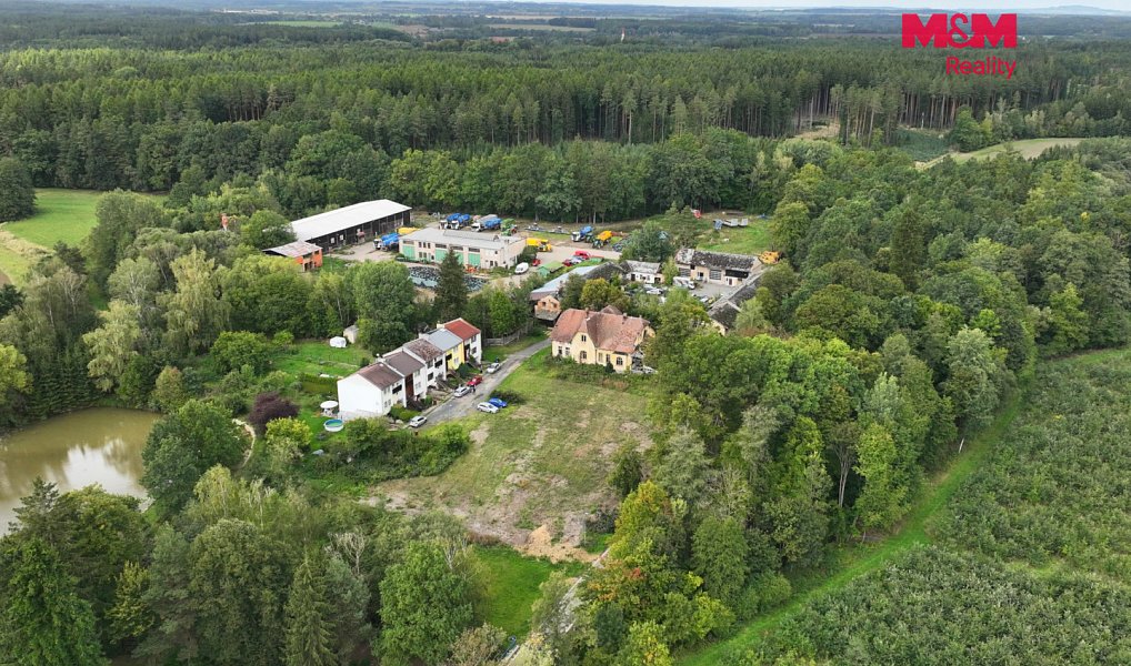 Prodej stavebního pozemku 1 060 m², Zbýšov – náhled fotky 6