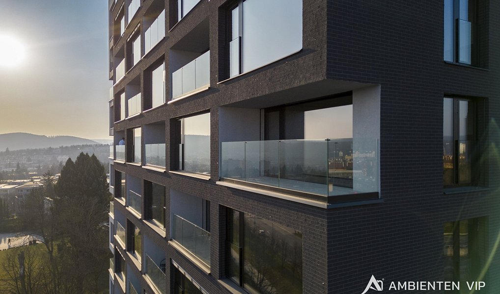 Pronájem bytu 1+kk 38 m², Brno – náhled fotky 2