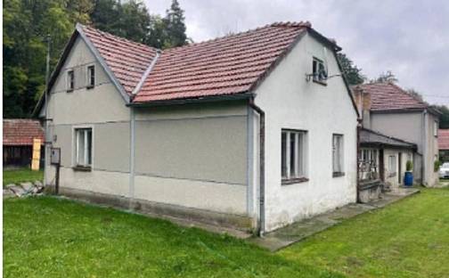 Dražba domu 147 m² s pozemkem 482 m², Suchdol - Jednov, okres Prostějov