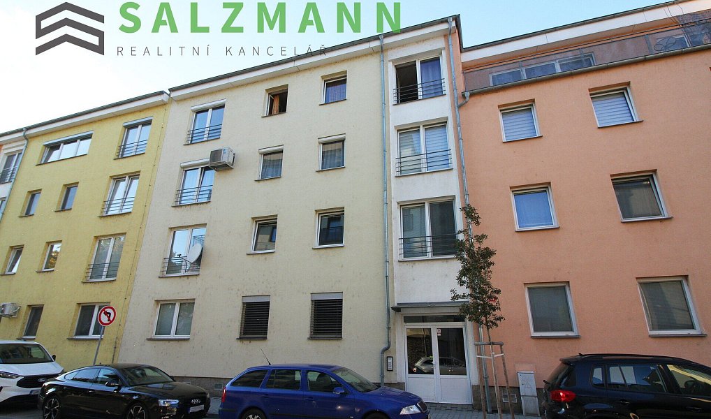 Prodej bytu 1+kk, 40 m², Jižní Předměstí - Plzeň-město, Plzeň